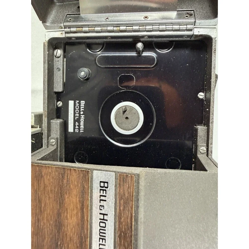 Bell Howell vintage bell